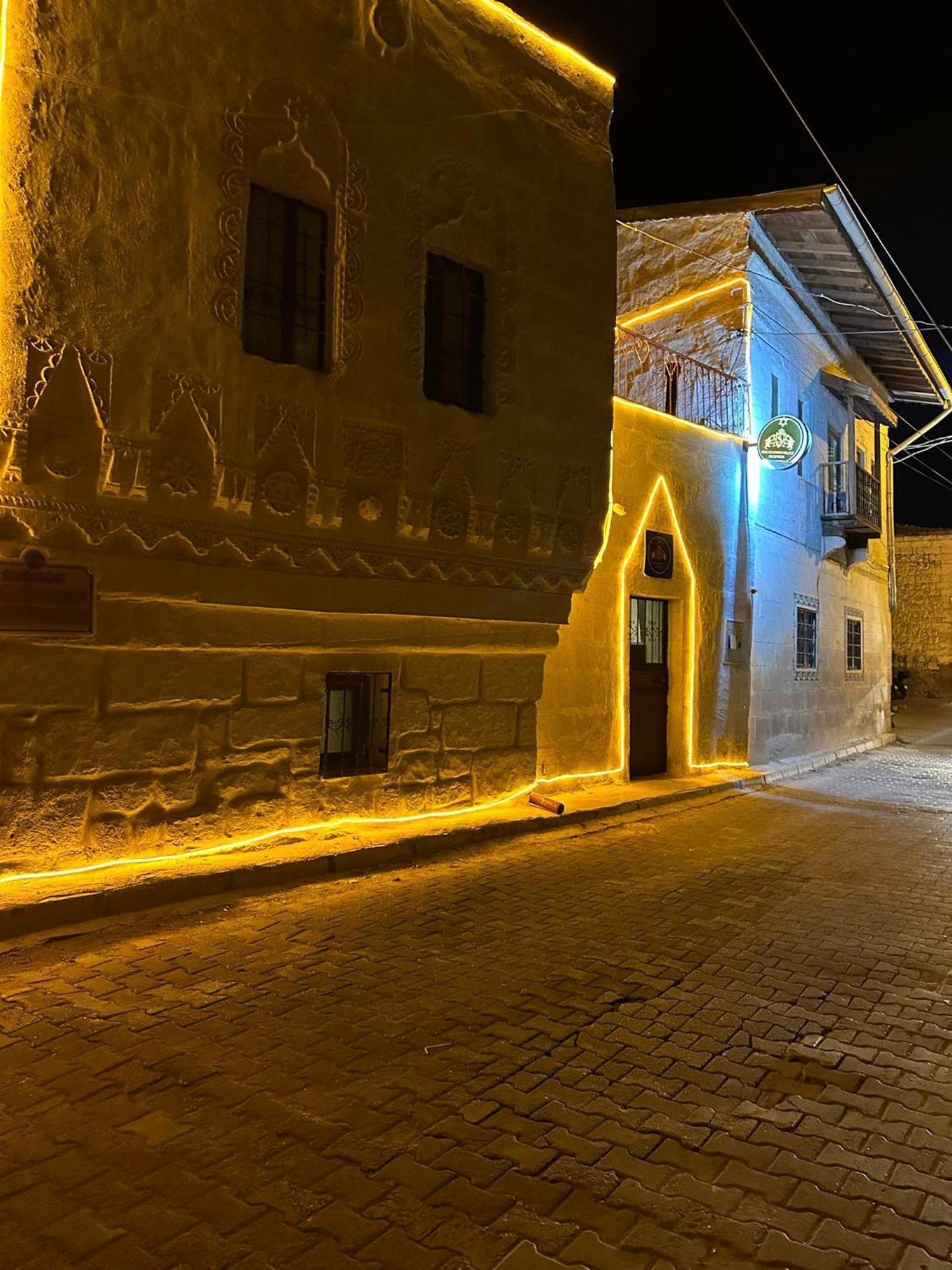 King Solomon Palace Avanos ภายนอก รูปภาพ
