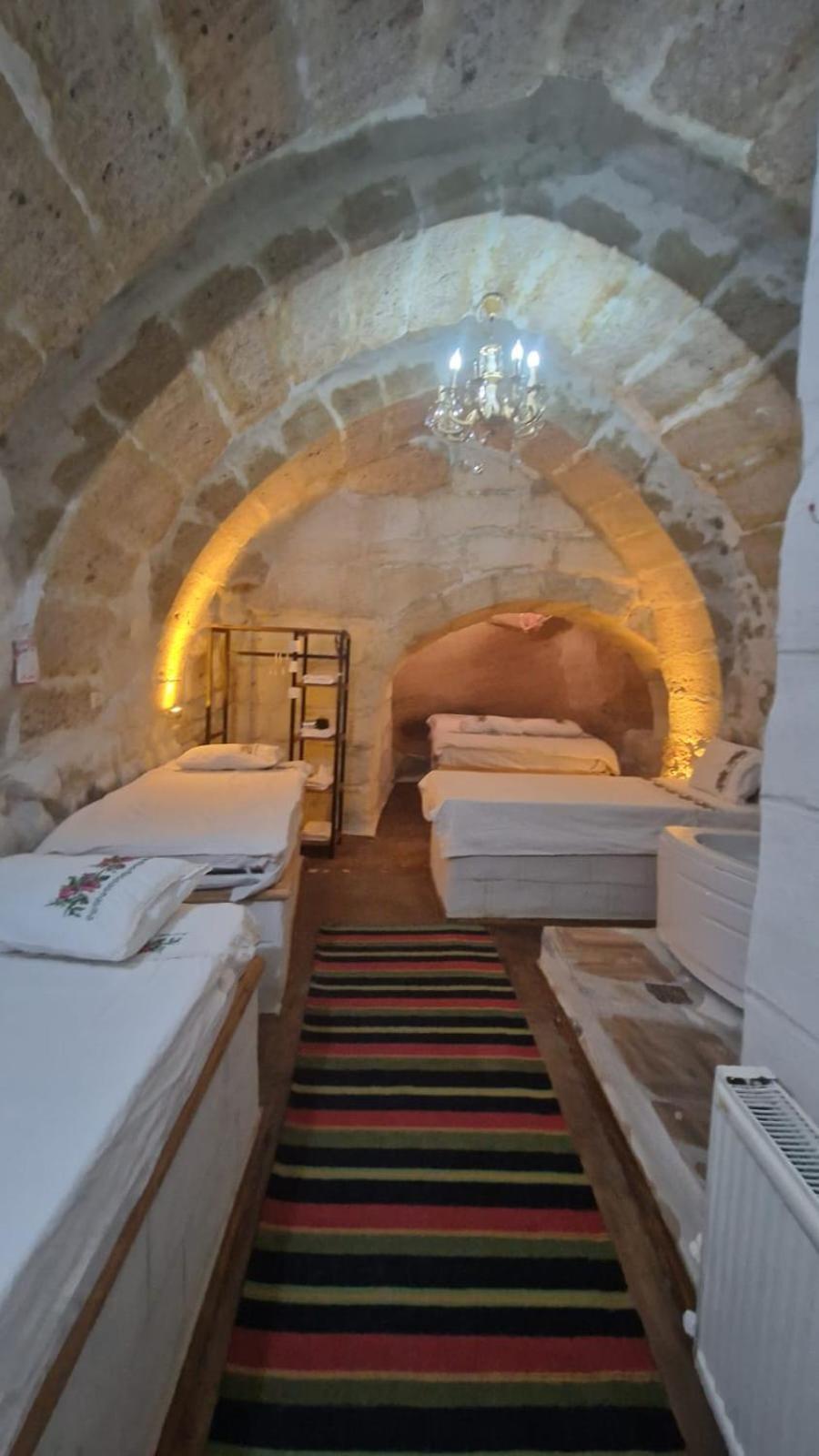 King Solomon Palace Avanos ภายนอก รูปภาพ